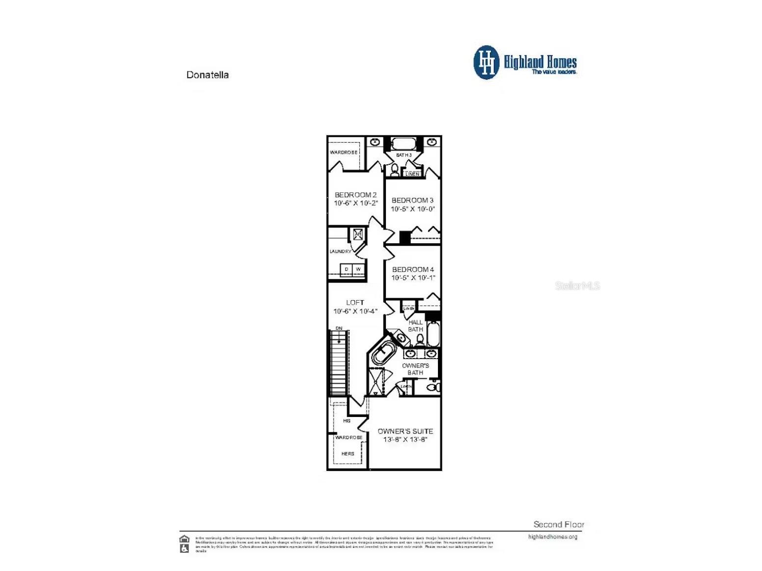 576 Mossy Wood Lane Saint Cloud FL 34771 L4959697 image5