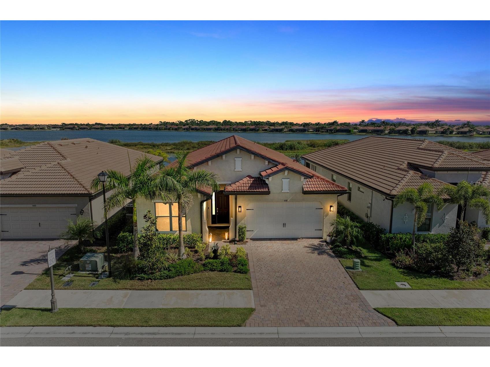 576 Ravello Boulevard Nokomis FL 34275 - KNIGHT'S LAKE A4679042 image1