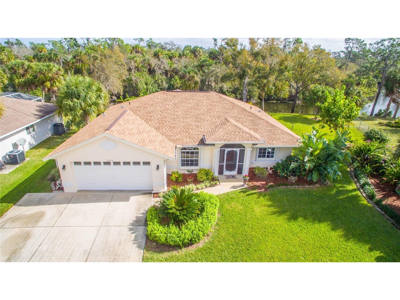 5760 Brickell Drive North Port FL 34286 - LAGOON WATERWAY C7485900 image1