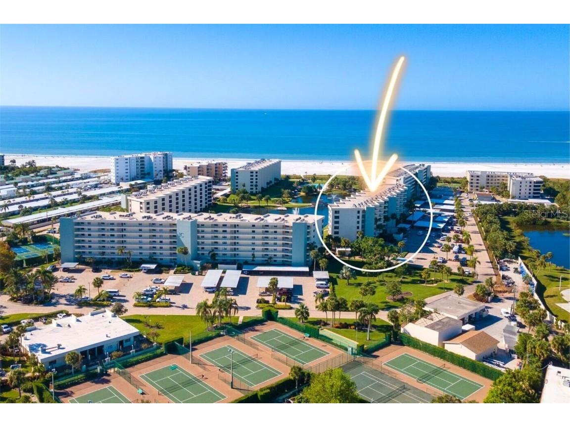 5760 Midnight Pass Road #208D Sarasota FL 34242 - GULF OF MEXICO A4550517 image1