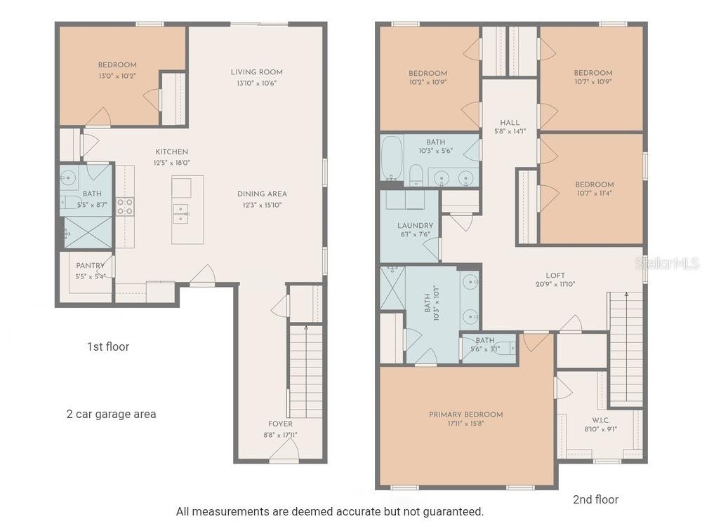 5764 Hollingworth Trail Wesley Chapel FL 33545 TB8471330 image46