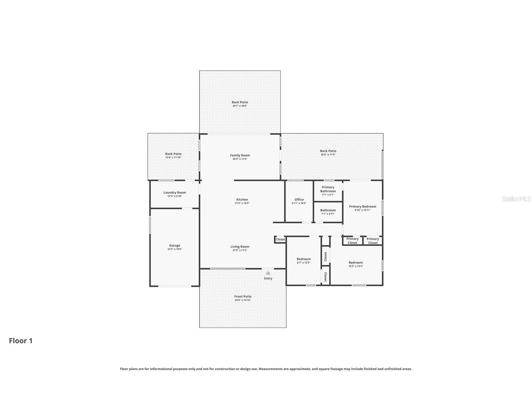 5769 Rockwood Avenue Orlando FL 32839 - LAKE MARY JESS O6405555 image36