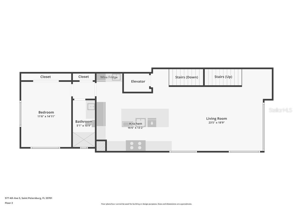 577 4th Avenue S Saint Petersburg FL 33701 TB8445635 image44