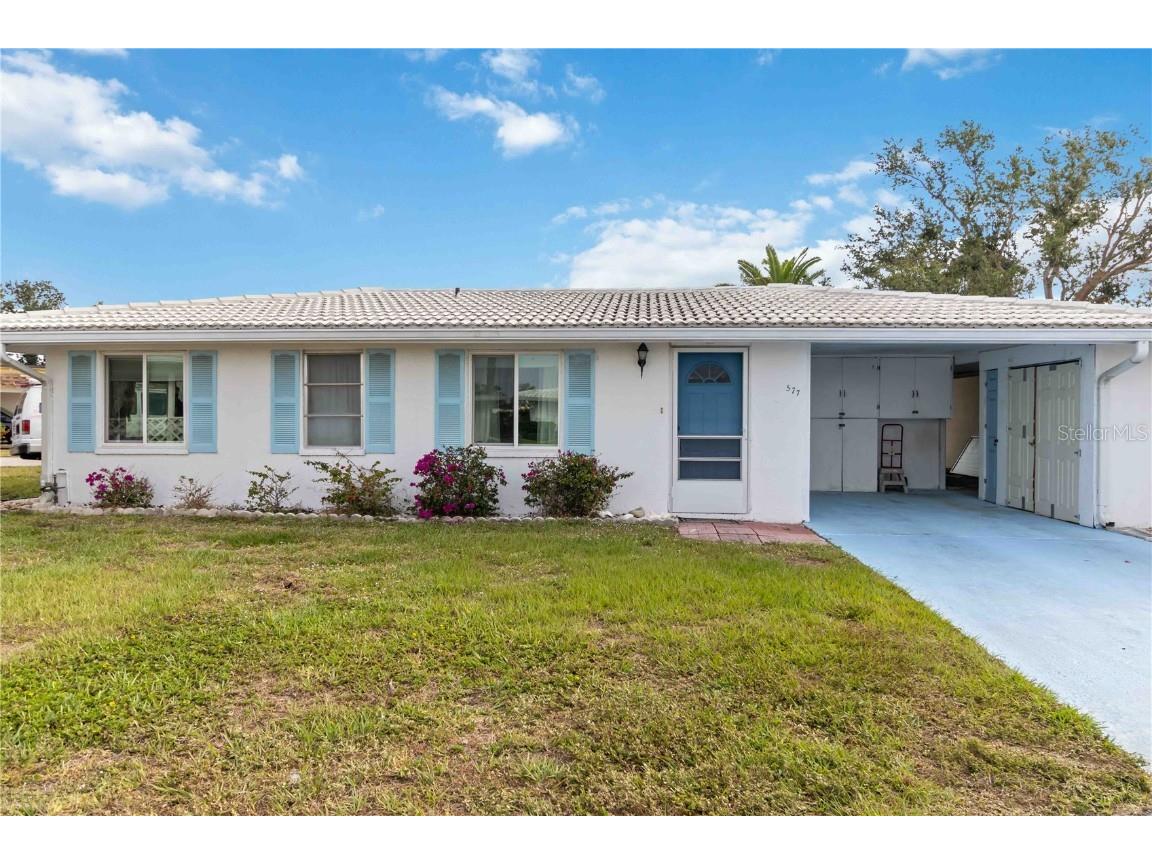 577 Circlewood Drive #X7 Venice FL 34293 A4651903 image1