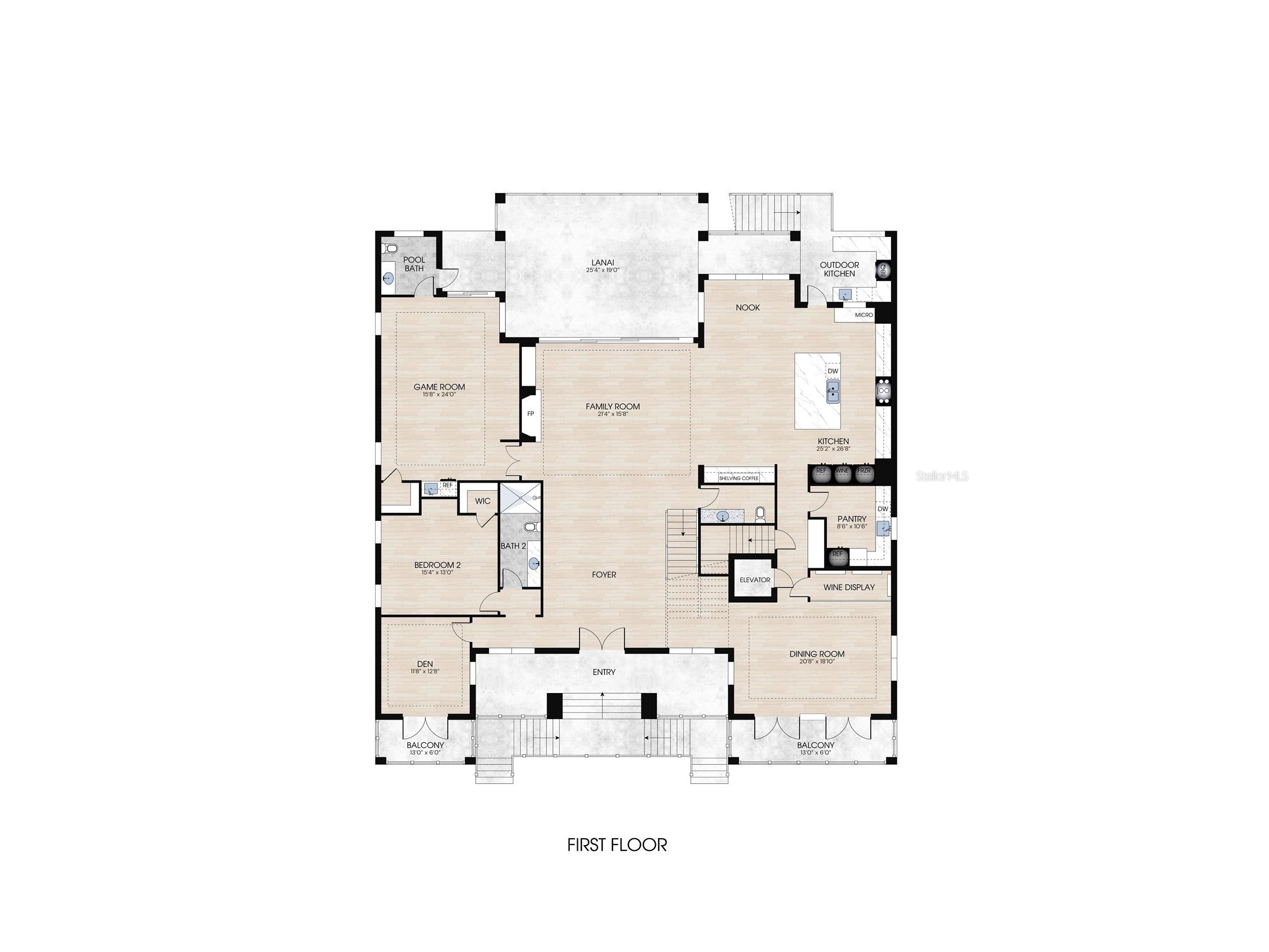 577 W Davis Boulevard Tampa FL 33606 TB8461858 image16