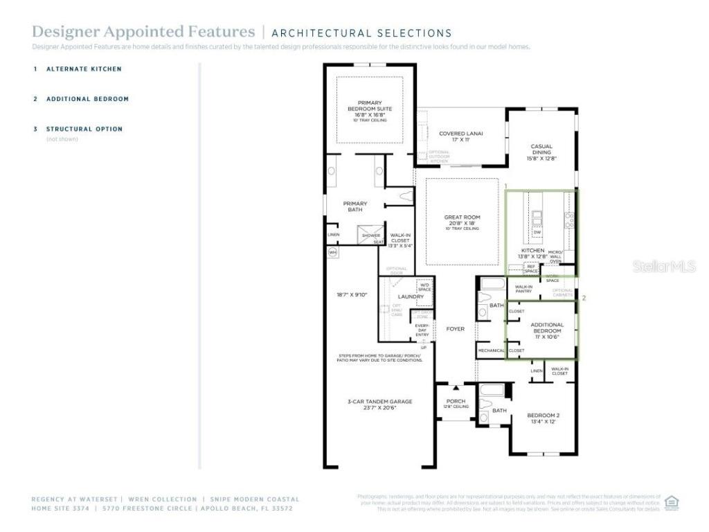 5770 Freestone Circle Apollo Beach FL 33572 A4674058 image25