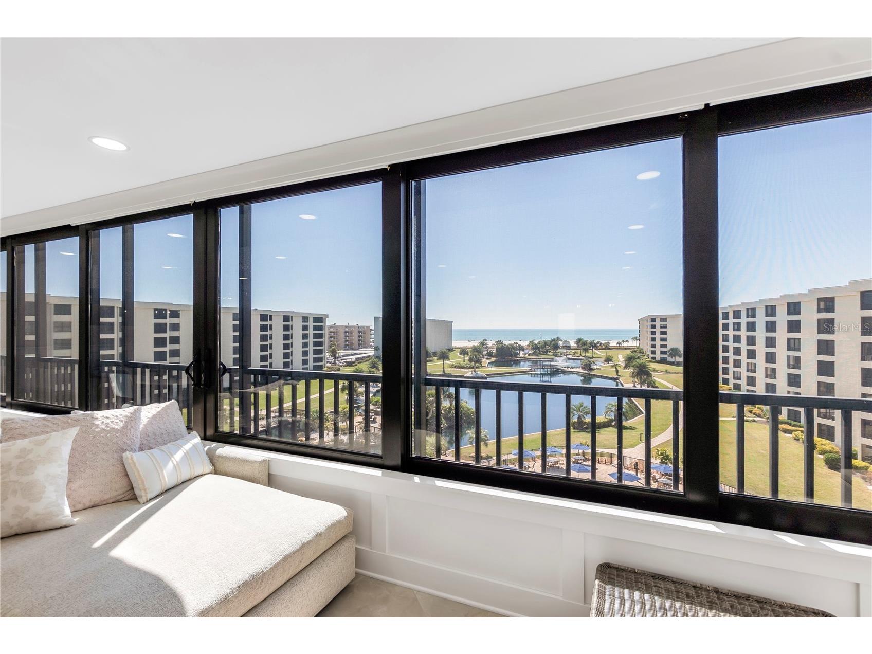 5770 Midnight Pass #C608 Siesta Key FL 34242 - GULF OF AMERICA A4684947 image1