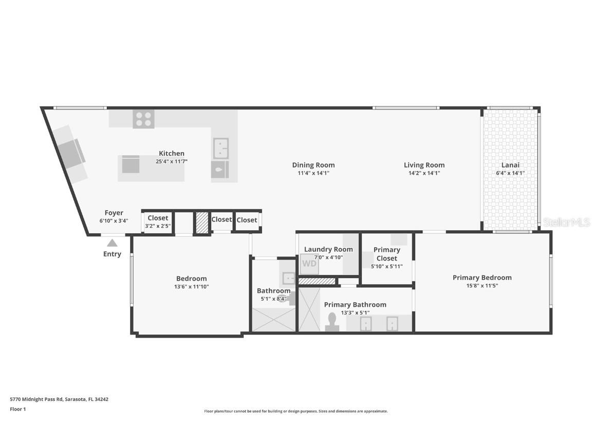 5770 Midnight Pass Road #C601 Sarasota FL 34242 - GULF OF AMERICA A4674063 image54