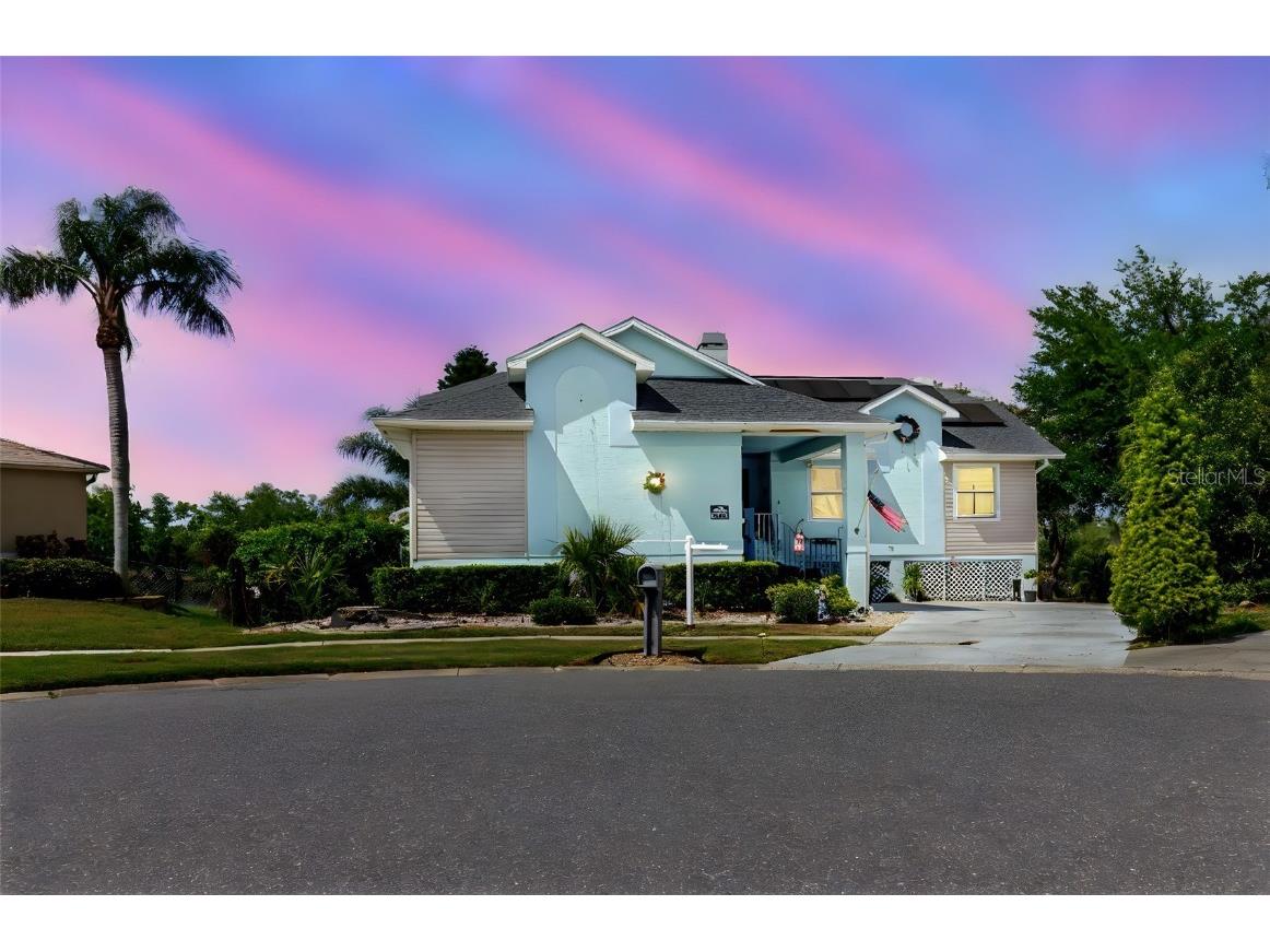 5771 Catskill Road Holiday FL 34690 - ANCLOTE RIVER & LAKE DIANE W7872172 image1