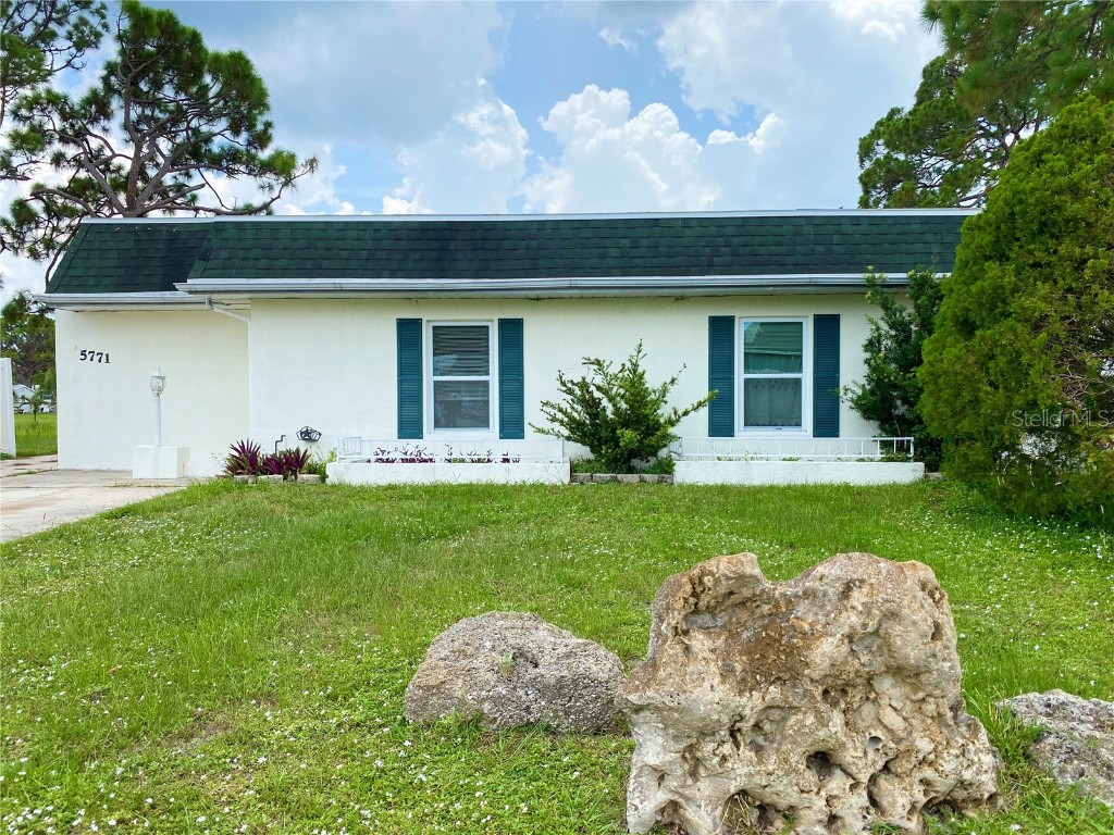 5771 Gallatin Lane North Port FL 34287 A4575671 image1