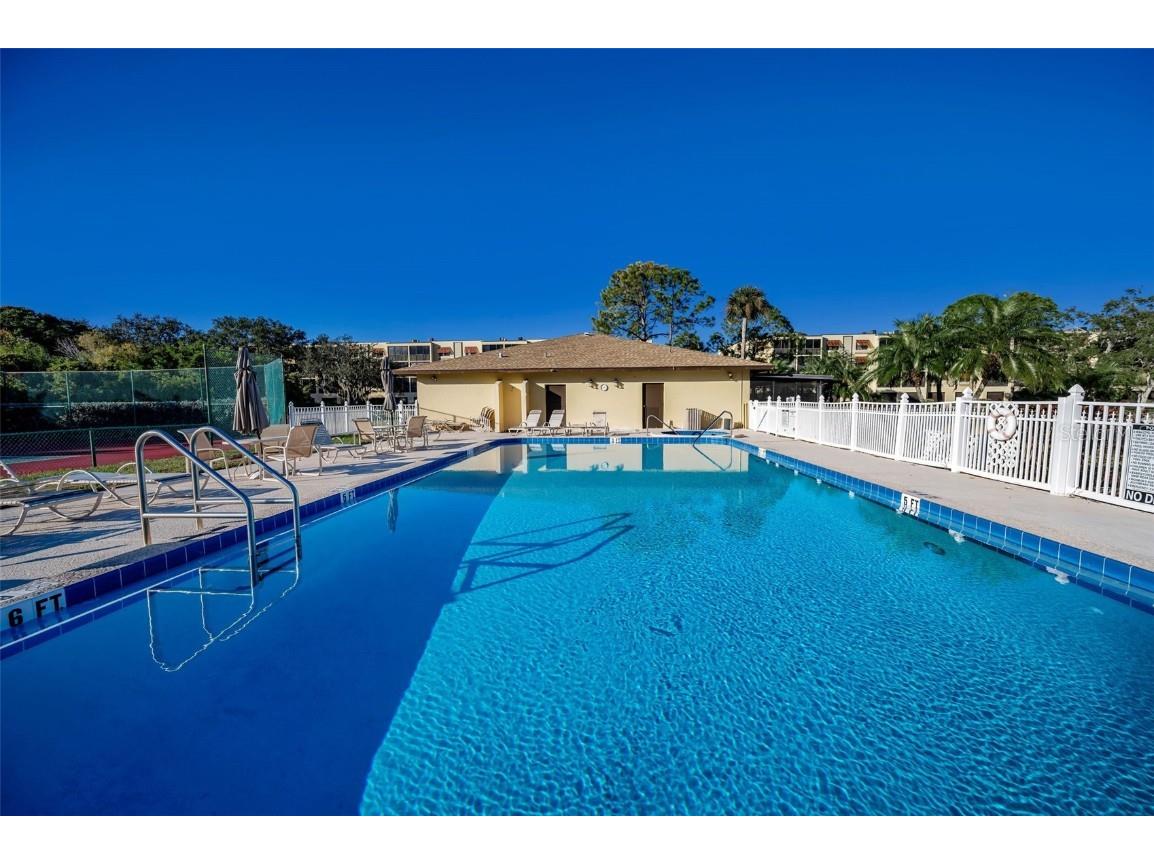 5775 Park Street N #211 Saint Petersburg FL 33709 - COMMUNITY POND TB8448734 image37