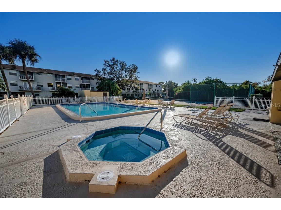 5775 Park Street N #211 Saint Petersburg FL 33709 - COMMUNITY POND TB8448734 image39