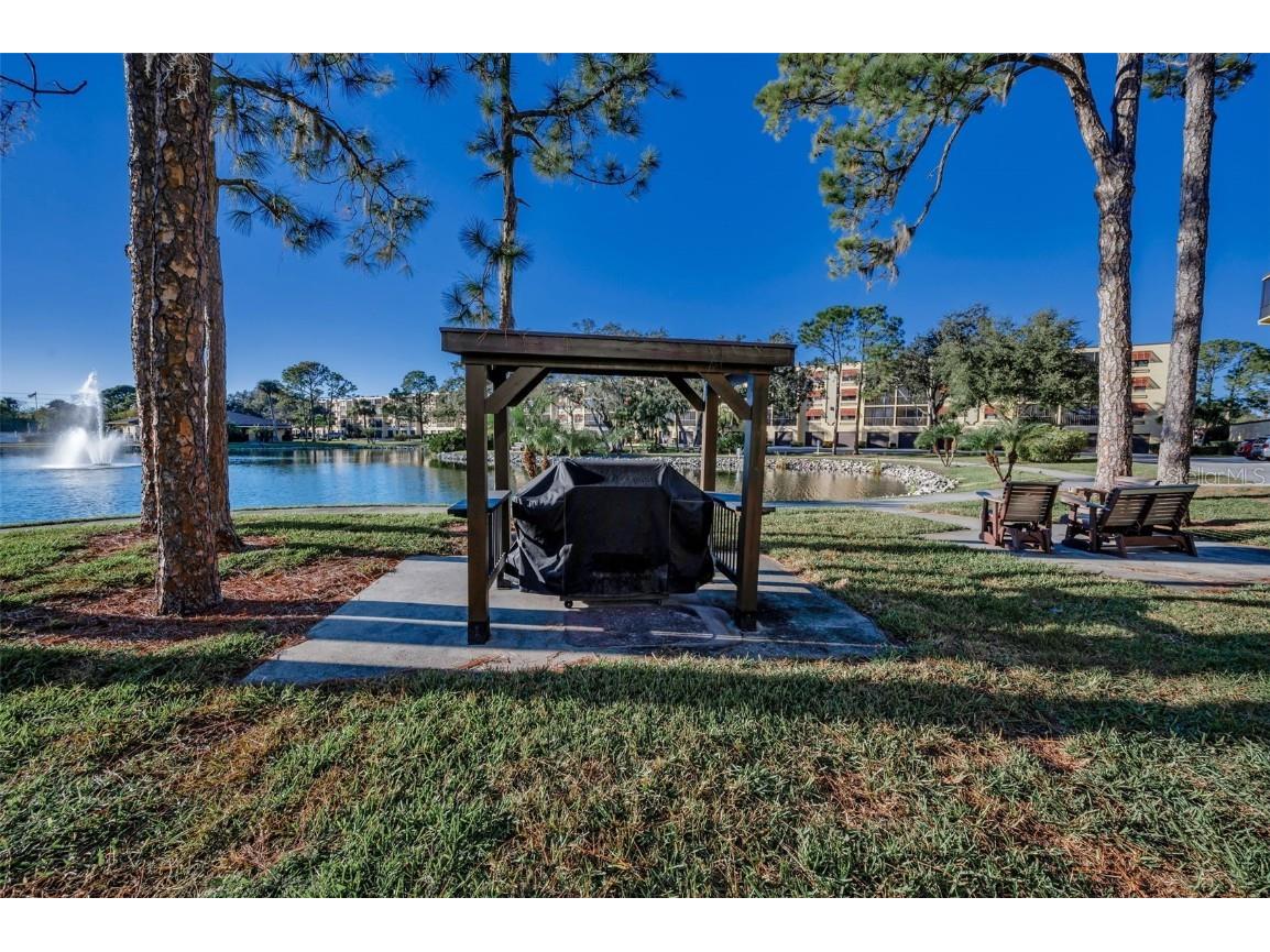 5775 Park Street N #211 Saint Petersburg FL 33709 - COMMUNITY POND TB8448734 image57
