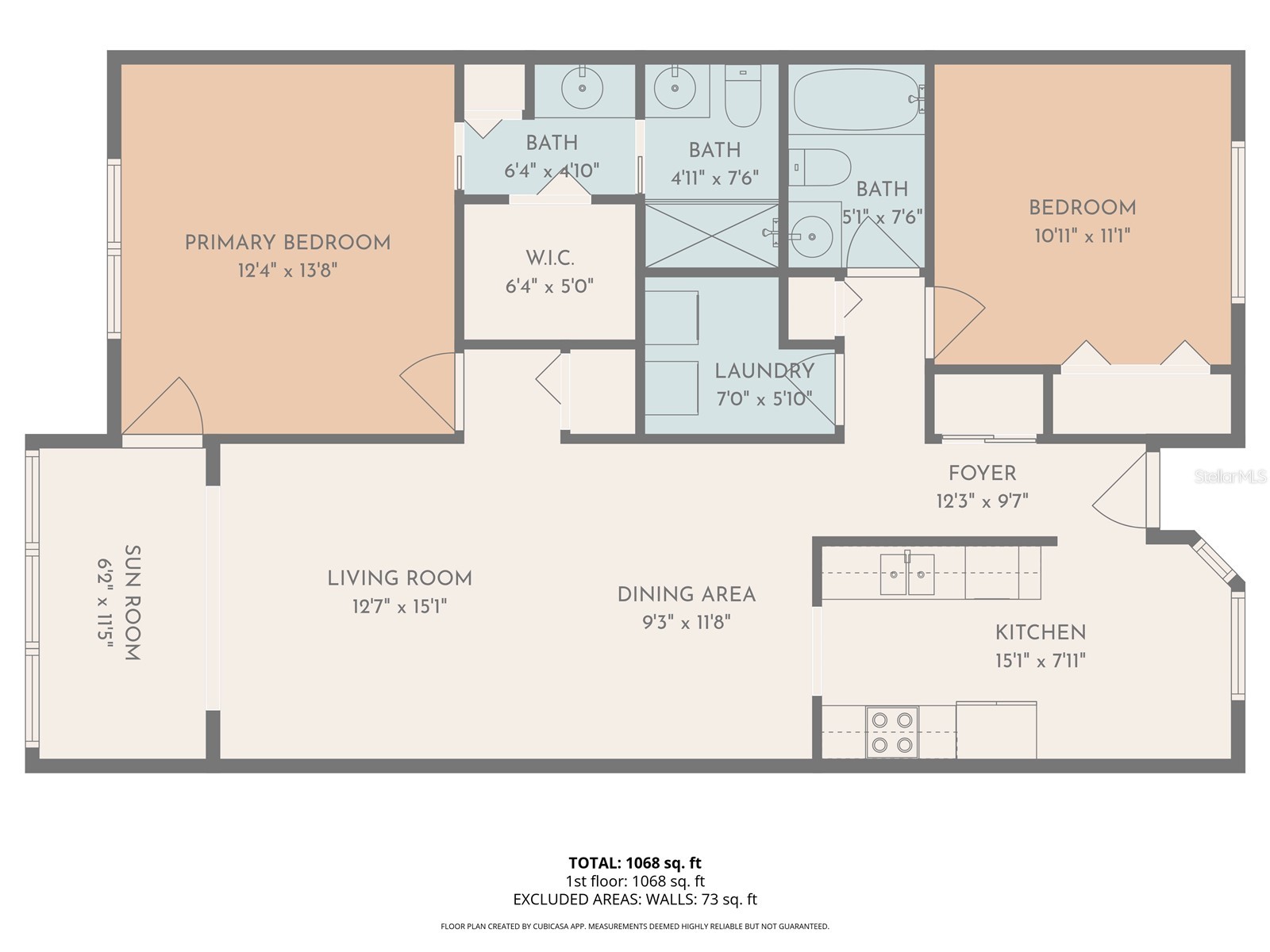 5775 Park Street N #410 Saint Petersburg FL 33709 A4693432 image47