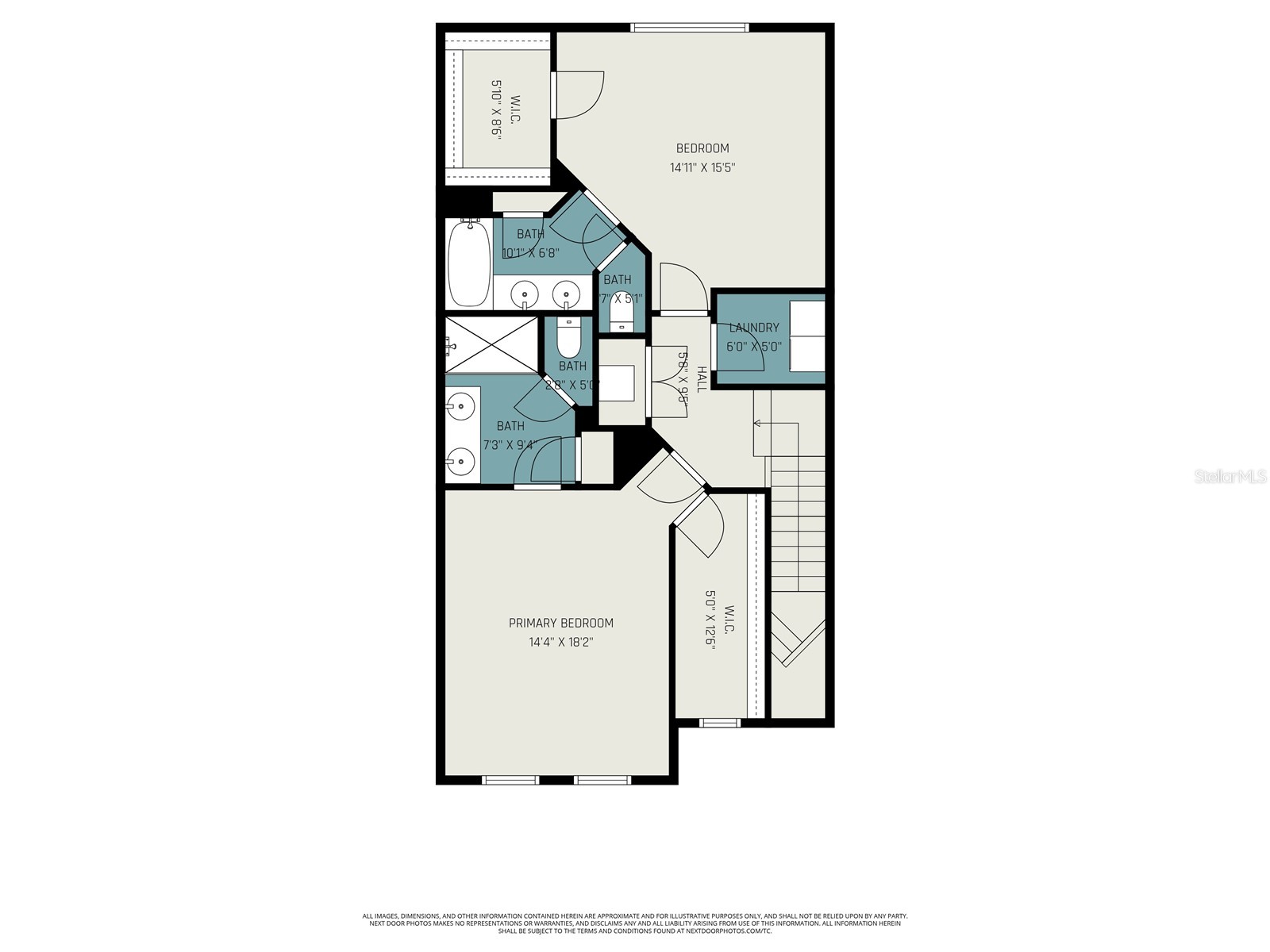 578 Pinebranch Circle Winter Springs FL 32708 O6401830 image36