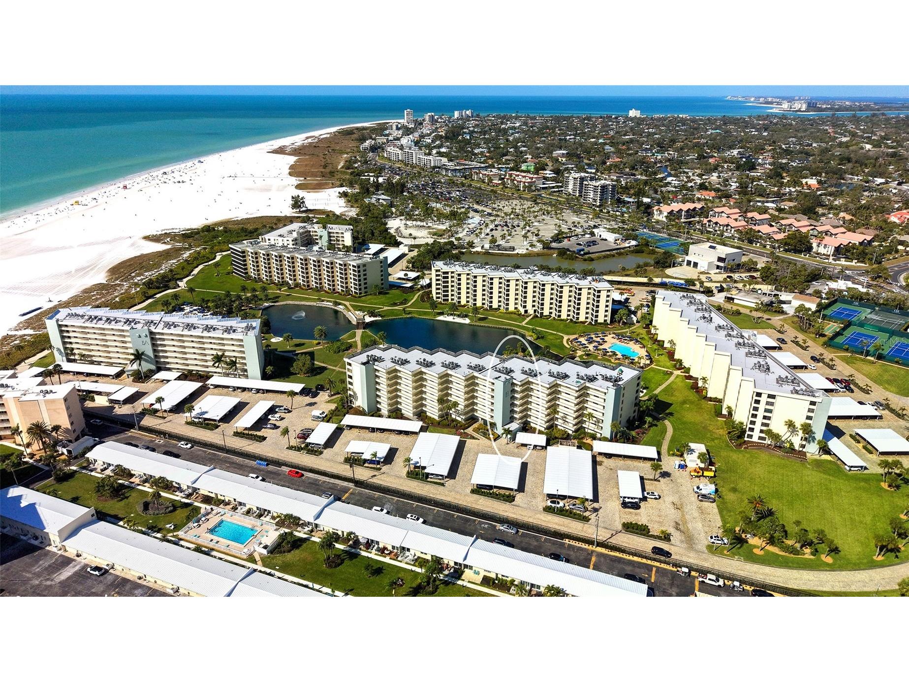 5780 Midnight Pass Road #207 Sarasota FL 34242 - GULF A4679696 image1