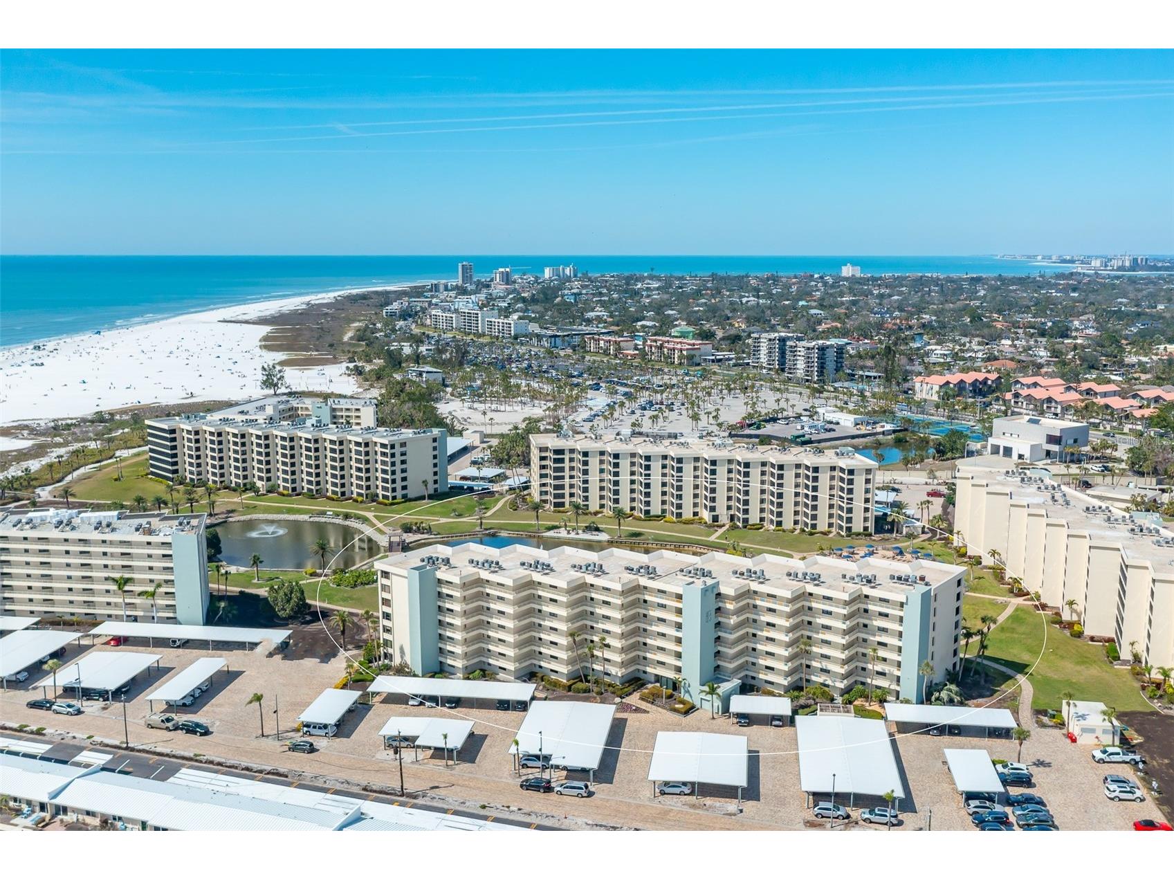 5780 Midnight Pass Road #210 Sarasota FL 34242 - GULF OF MEXICO A4673708 image2