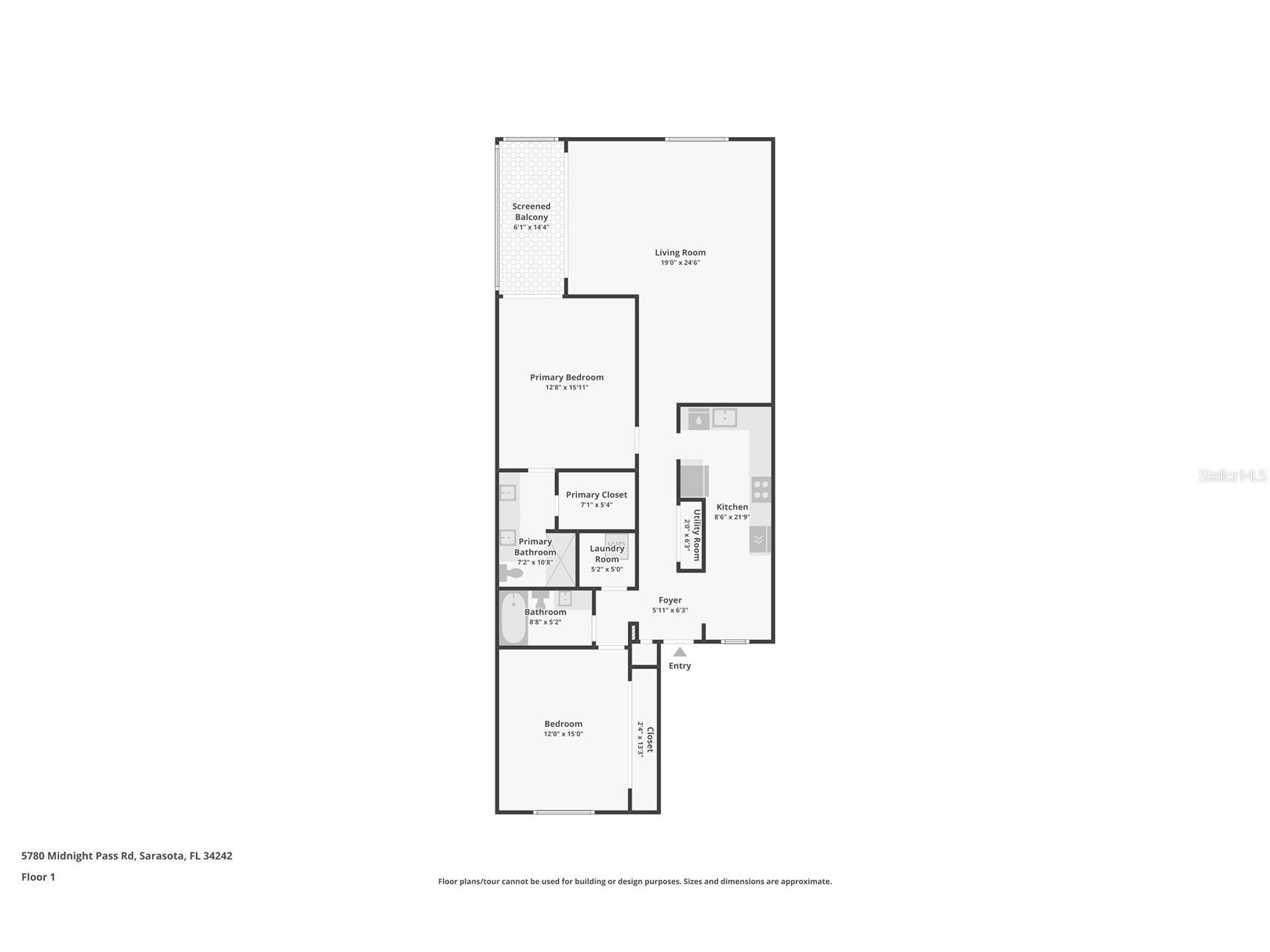 5780 Midnight Pass Road #407 Sarasota FL 34242 - GULF OF MEXICO A4697559 image56