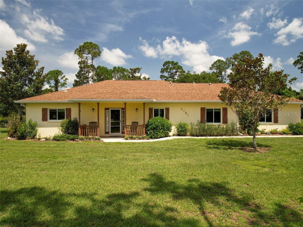 5781 Barcelona Drive North Port FL 34288 A4597933 image1