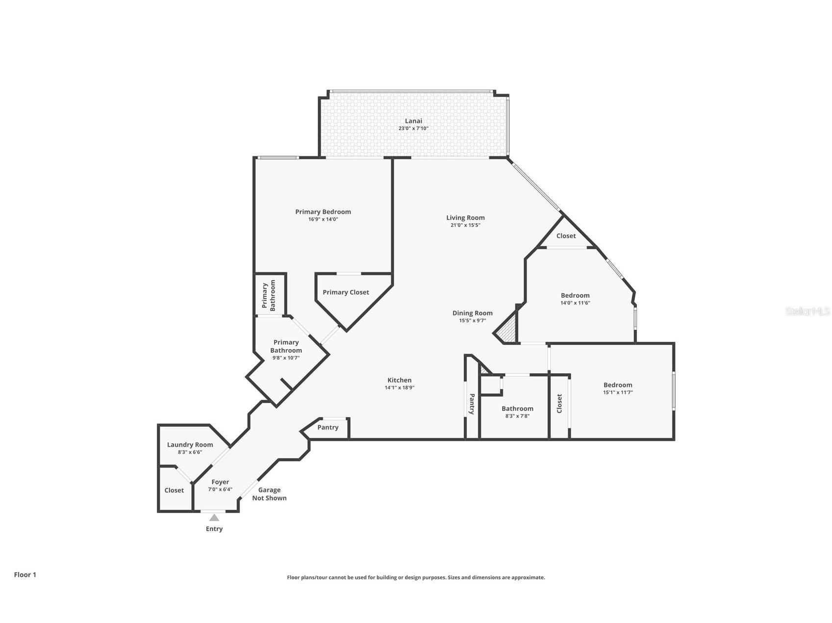 5781 Cape Harbour Drive #809 Cape Coral FL 33914 C7521649 image2