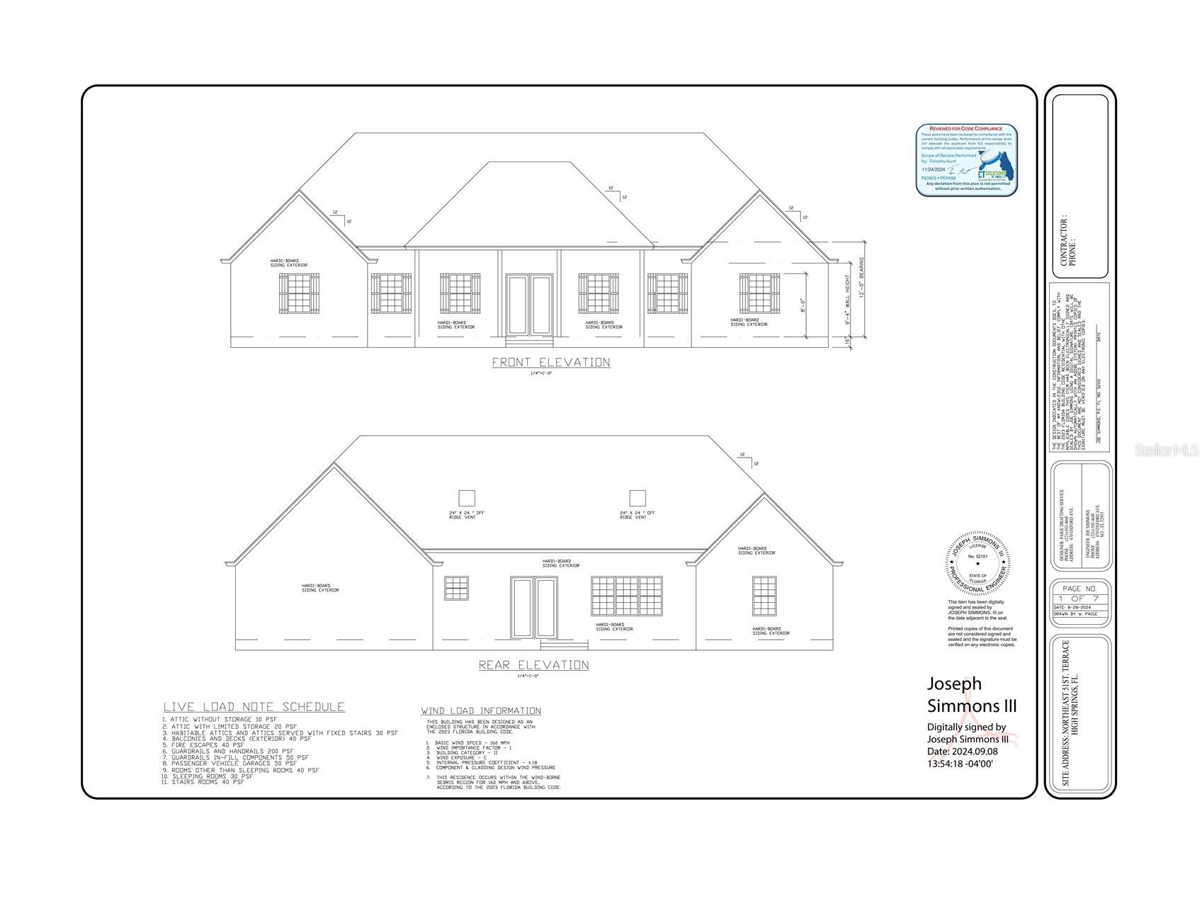 5783 NE 51st Terrace High Springs FL 32643 GC537570 image11