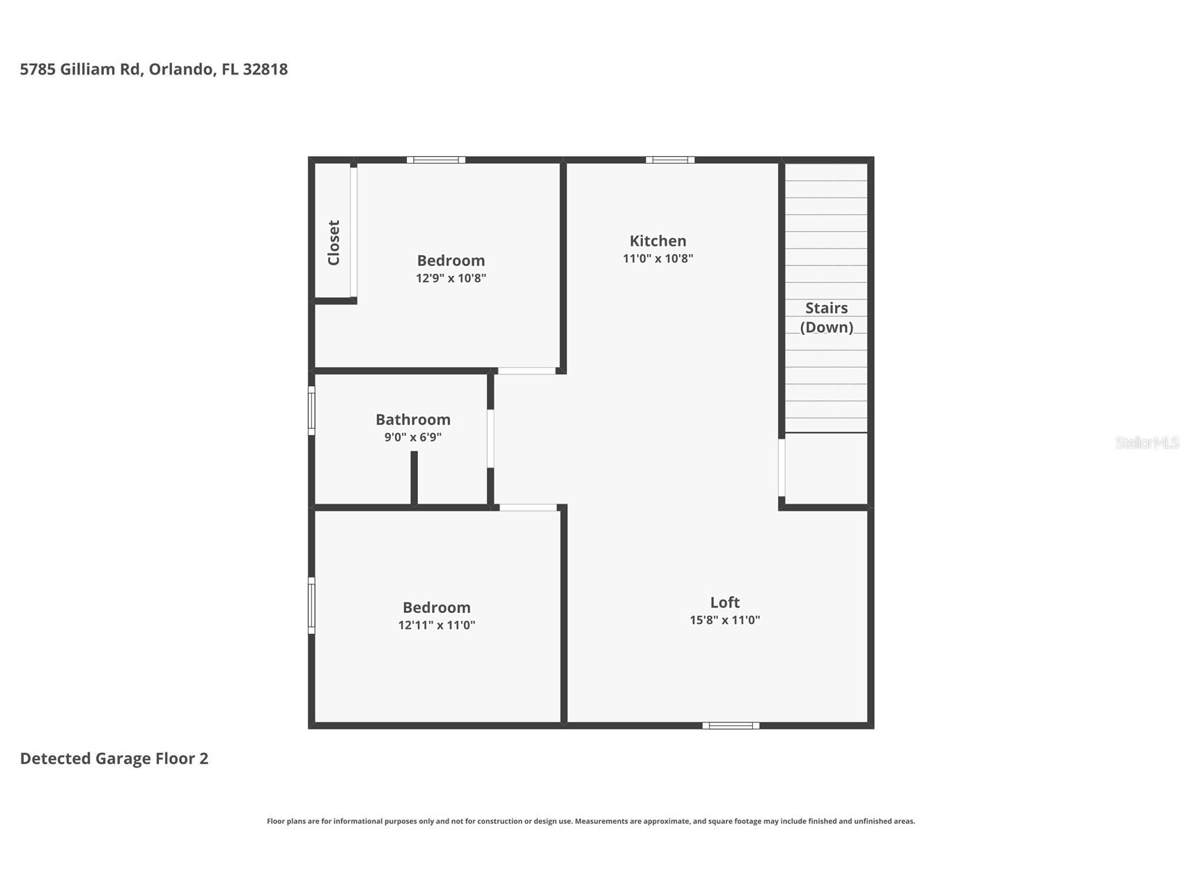5785 Gilliam Road Orlando FL 32818 O6411357 image99