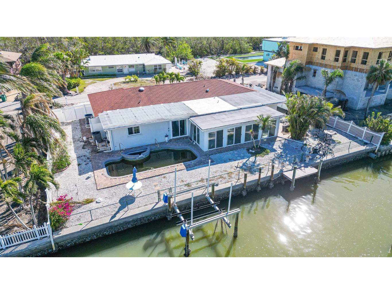 579 Bayview Drive Longboat Key FL 34228 - SARASOTA BAY A4632655 image16