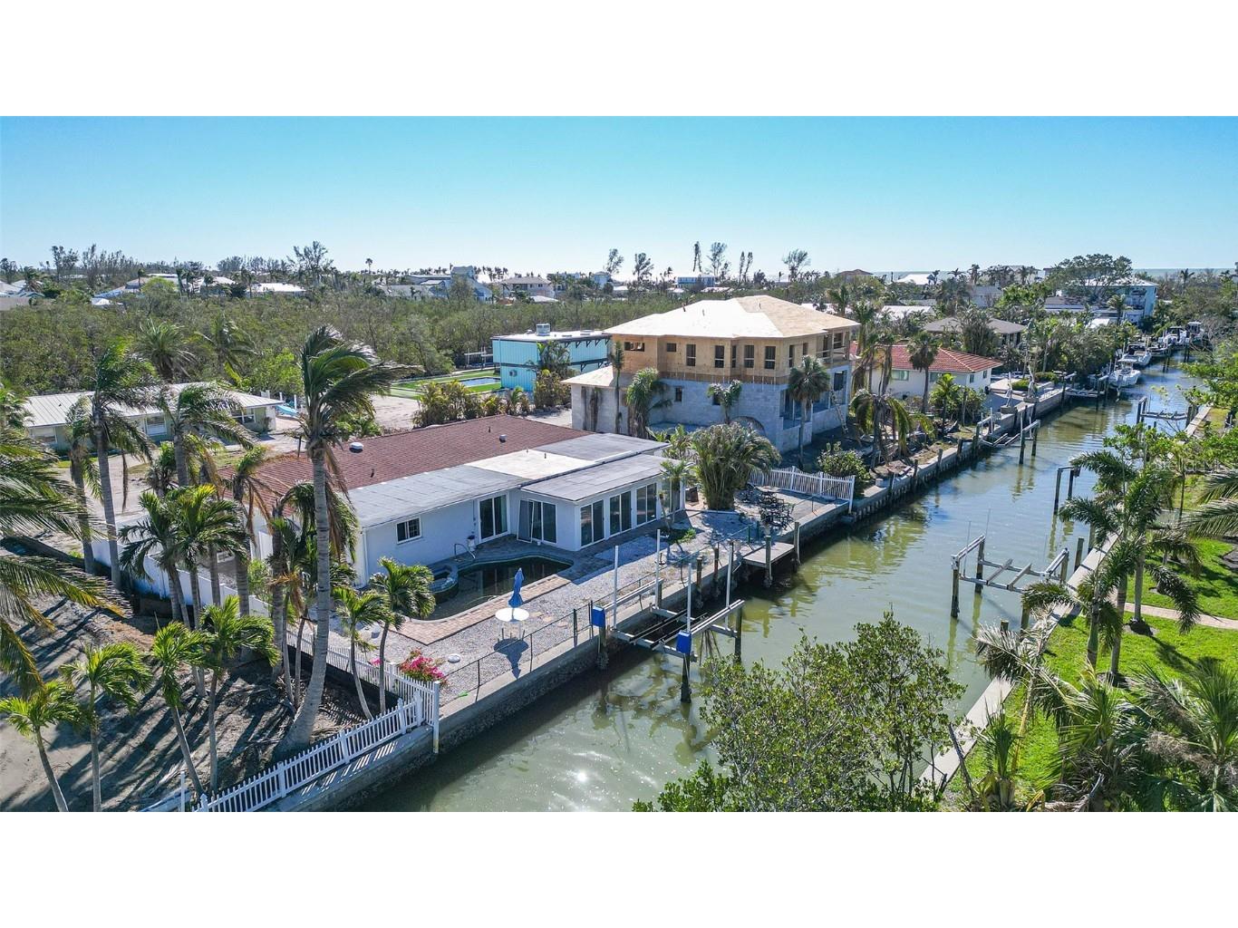 579 Bayview Drive Longboat Key FL 34228 - SARASOTA BAY A4632655 image17