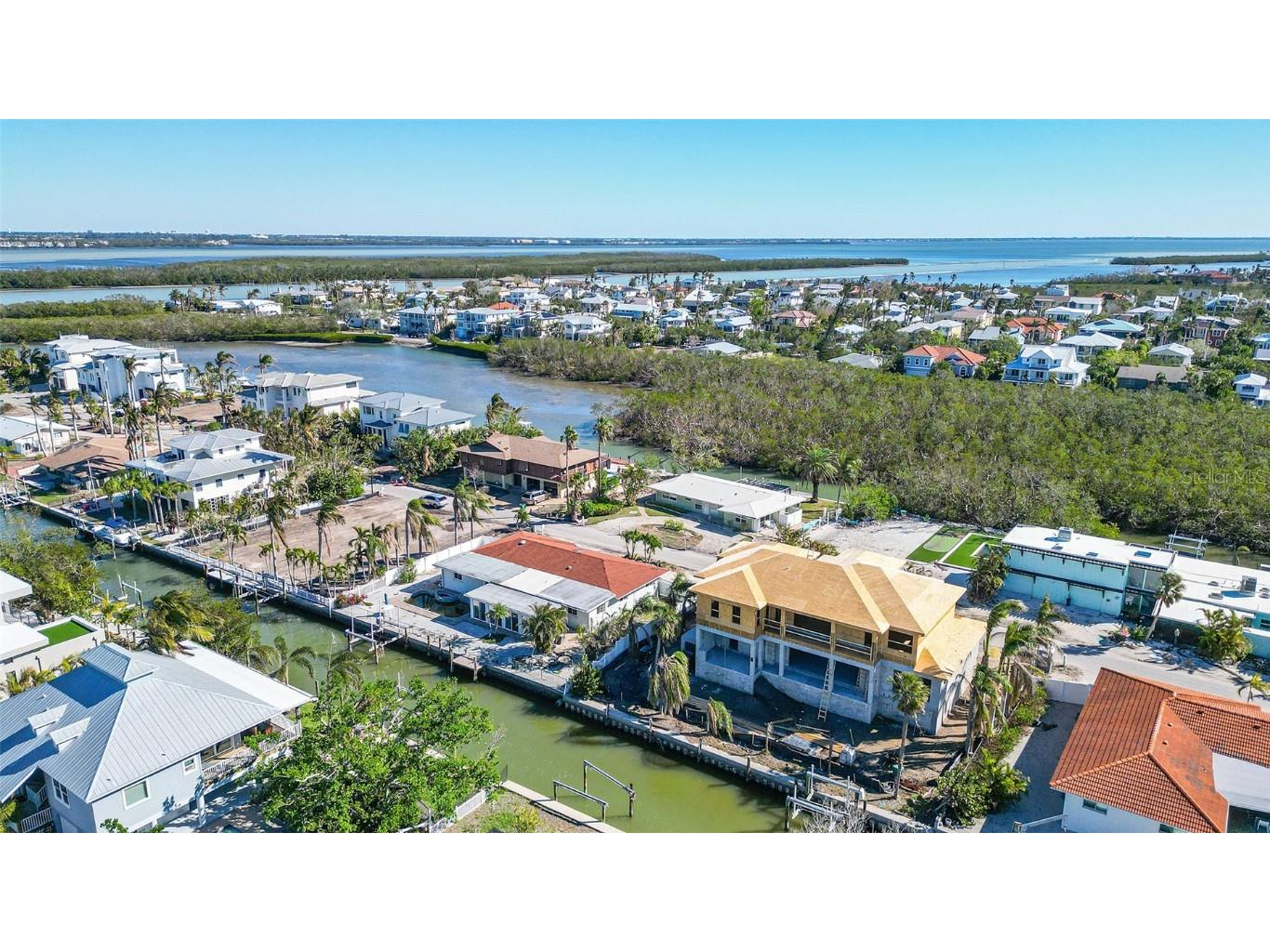 579 Bayview Drive Longboat Key FL 34228 - SARASOTA BAY A4632655 image19