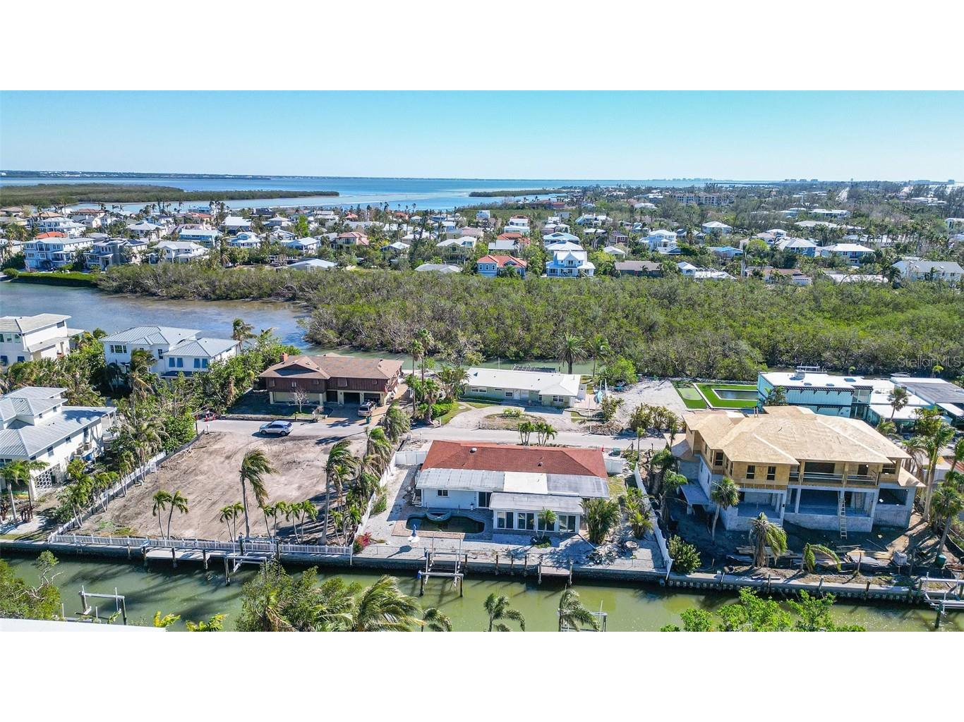 579 Bayview Drive Longboat Key FL 34228 - SARASOTA BAY A4632655 image20