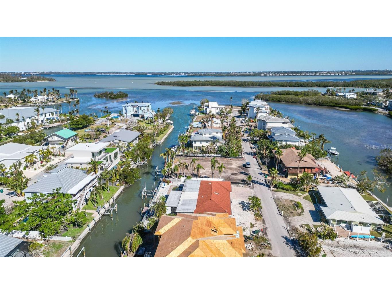 579 Bayview Drive Longboat Key FL 34228 - SARASOTA BAY A4632655 image3