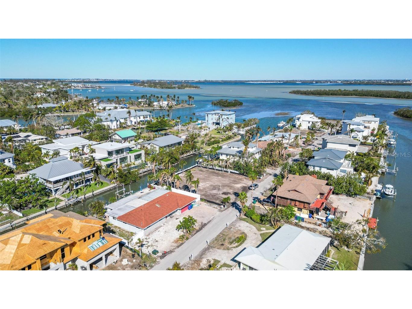 579 Bayview Drive Longboat Key FL 34228 - SARASOTA BAY A4632655 image4