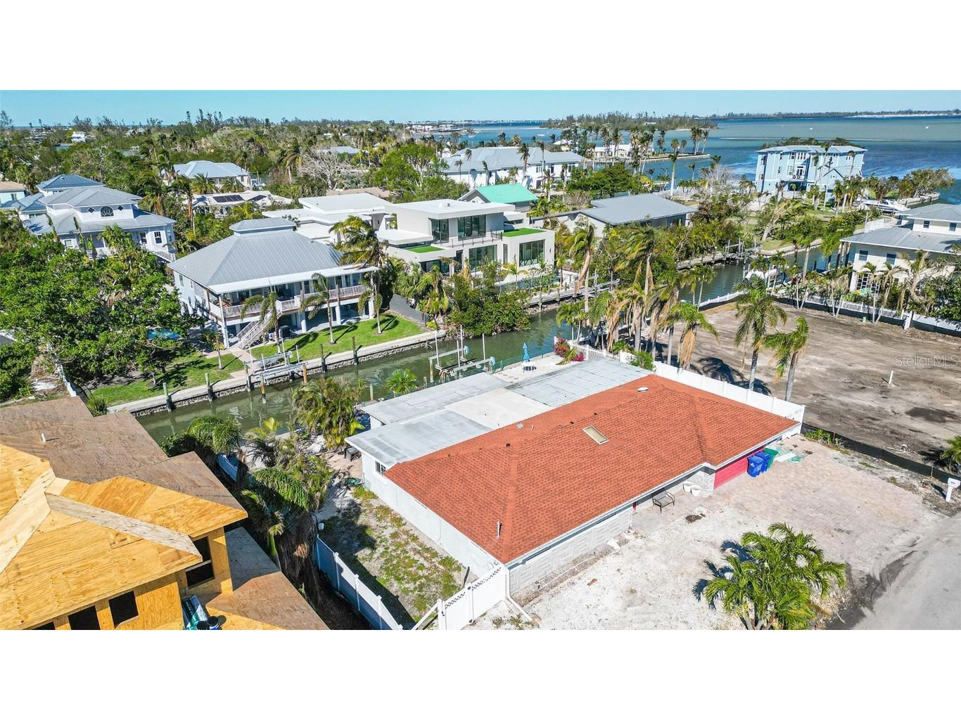 579 Bayview Drive Longboat Key FL 34228 - SARASOTA BAY A4632655 image8