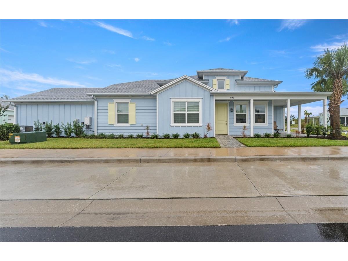 579 High Tide Lane Daytona Beach FL 32124 R4907823 image1