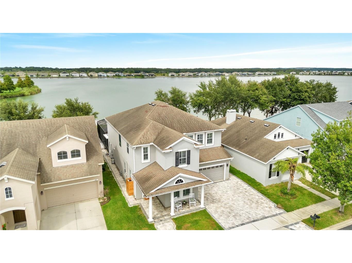 579 Juniper Springs Drive Groveland FL 34736 - LAKE MEMORY O6136366 image1