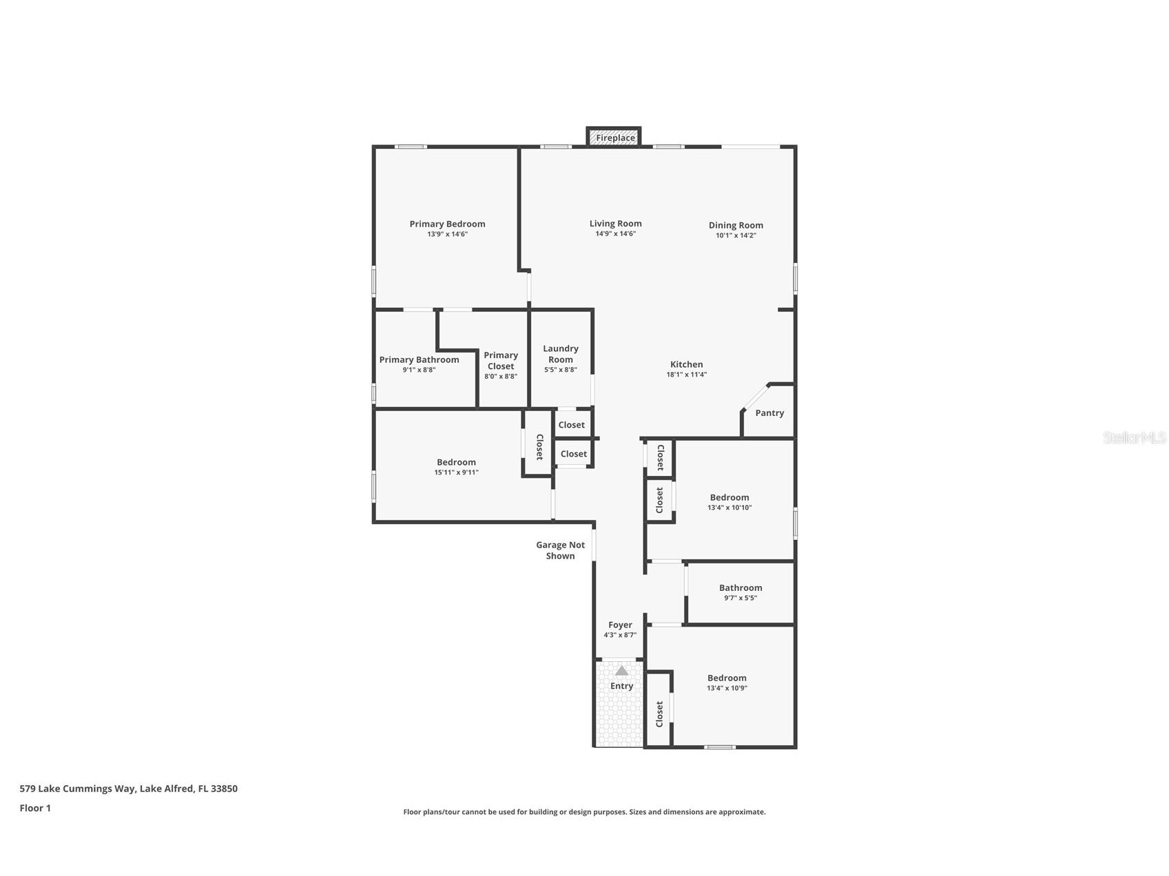 579 Lake Cummings Way Lake Alfred FL 33850 O6410057 image28