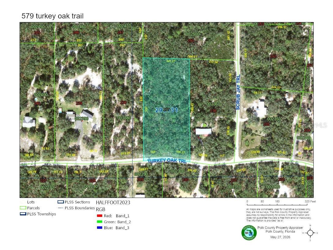 579 Turkey Oak Trail Frostproof FL 33843 S5150755 image1