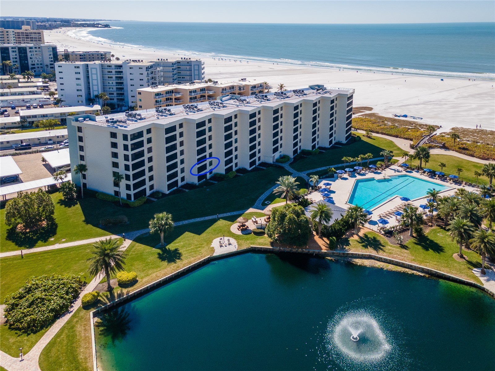 5790 Midnight Pass Road #208 Sarasota FL 34242 - GULF OF AMERICA A4683618 image1