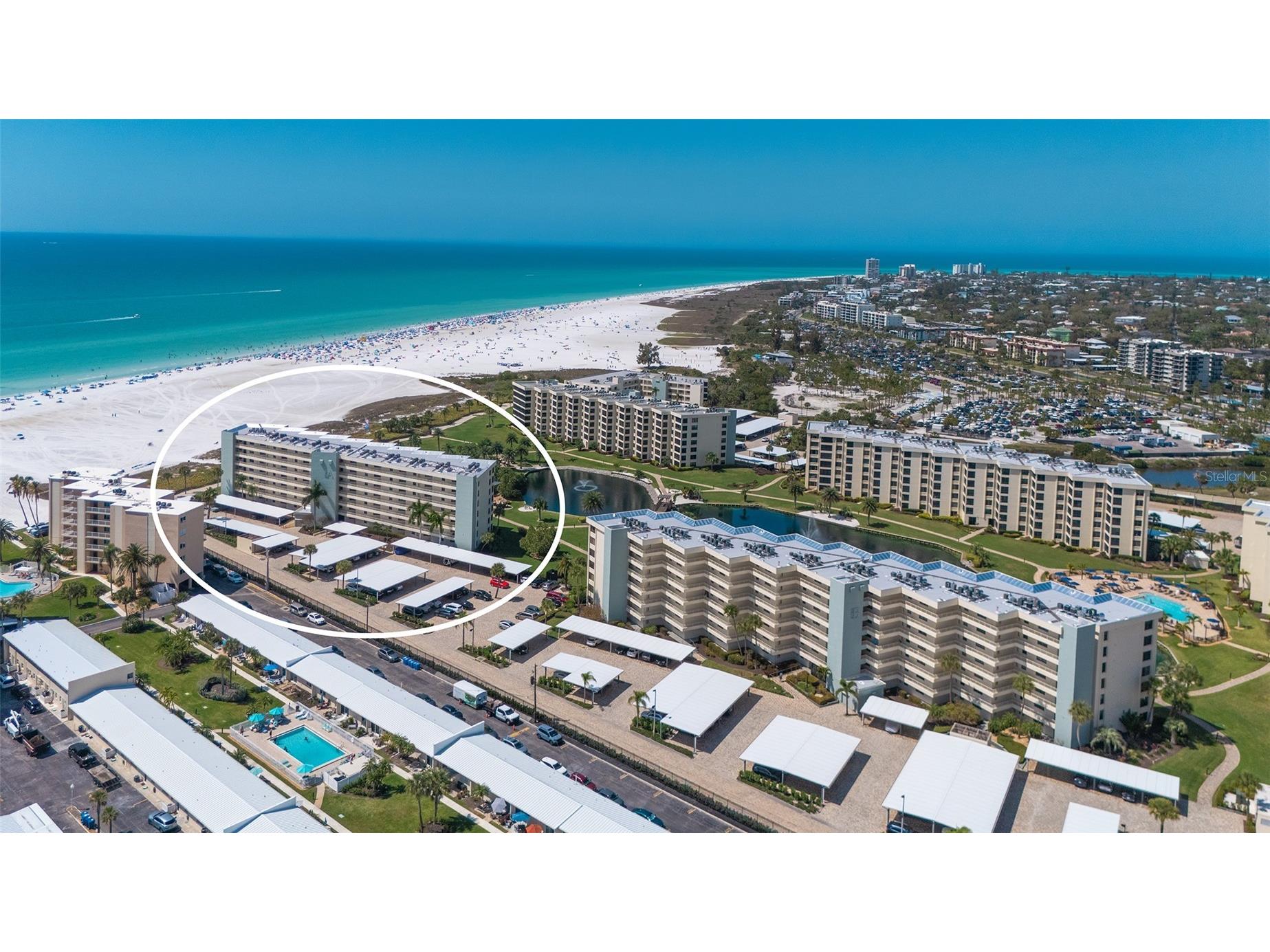 5790 Midnight Pass Road #506 Sarasota FL 34242 - GULF A4686142 image2