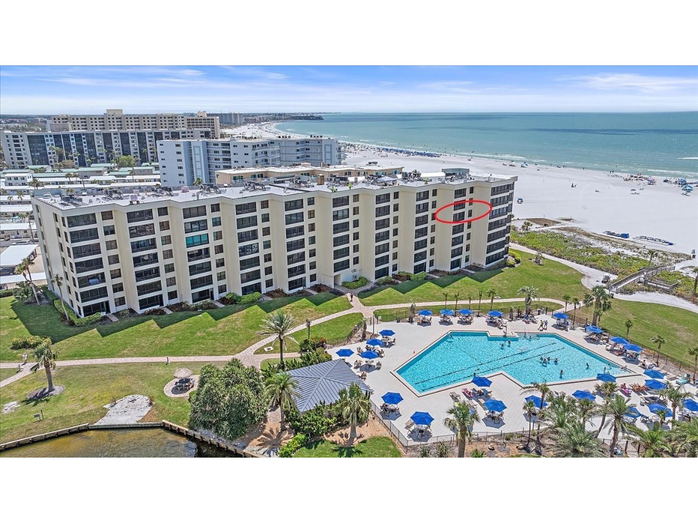 5790 Midnight Pass Road #602 Sarasota FL 34242 N6136155 image1