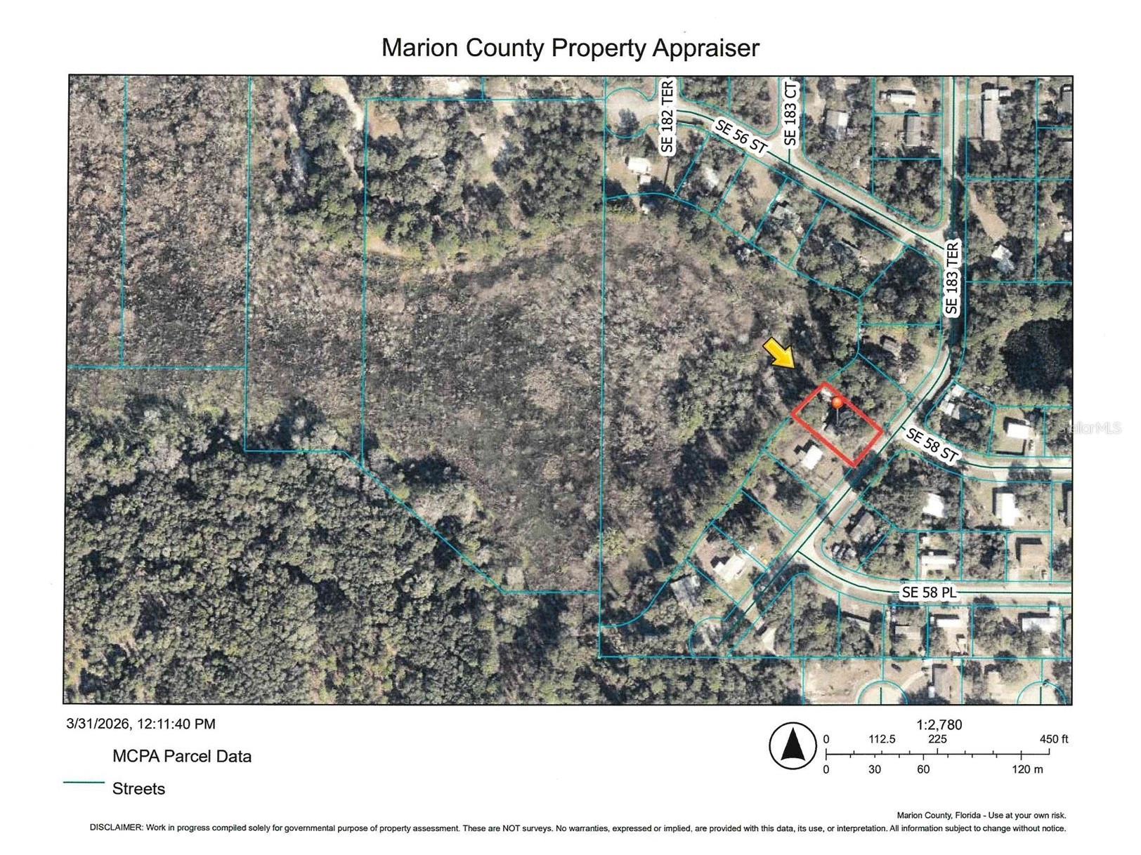 5790 SE 183rd Terrace Ocklawaha FL 32179 OM721882 image39