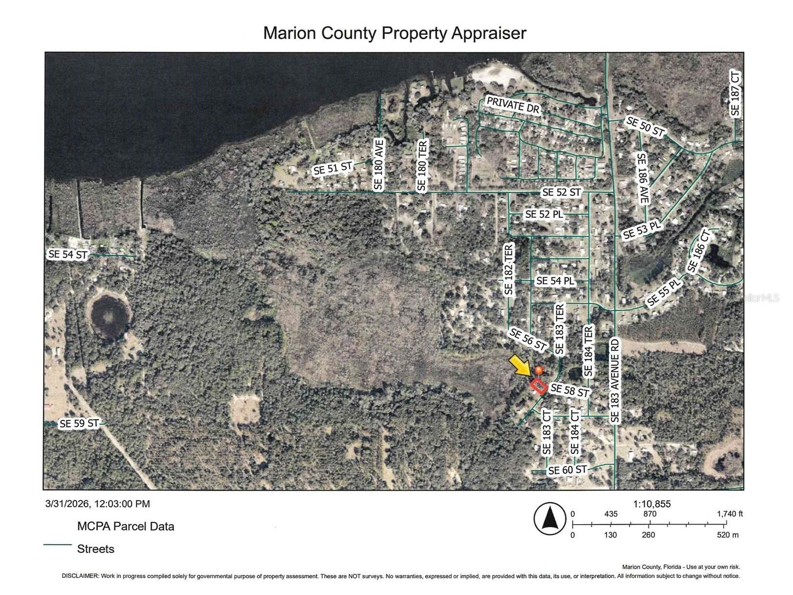 5790 SE 183rd Terrace Ocklawaha FL 32179 OM721882 image40