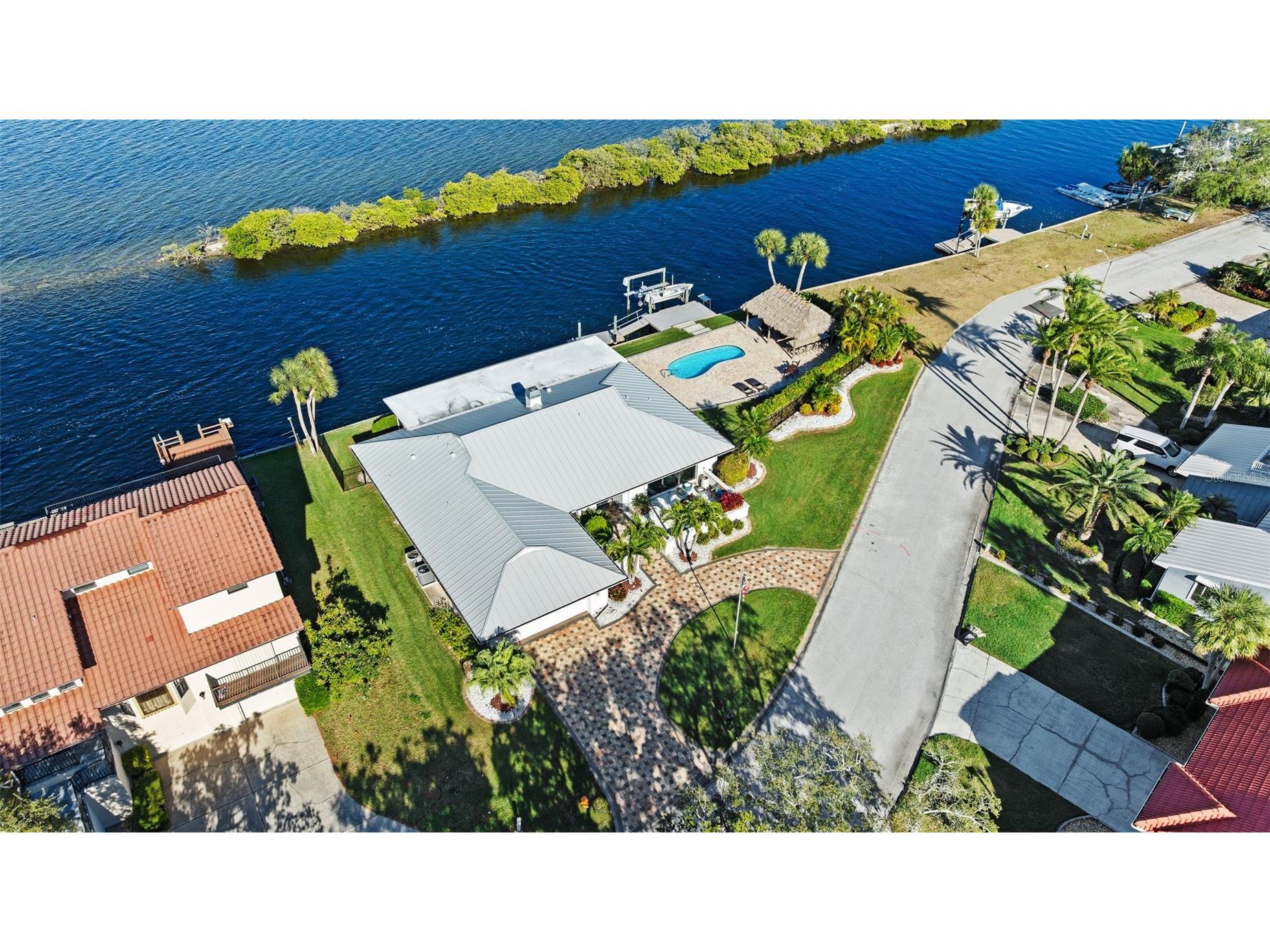 5791 Westshore Drive New Port Richey FL 34652 - GULF OF MEXICO TB8459481 image13