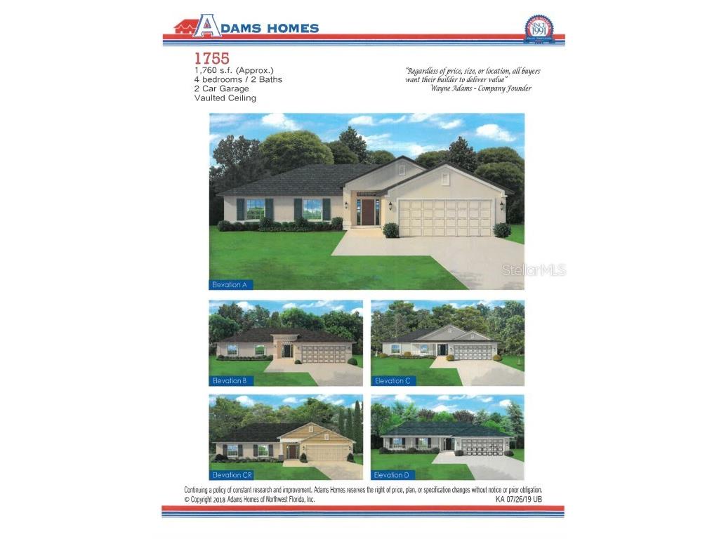 5796 Casanova Ave. North Port FL 34291 A4672511 image1