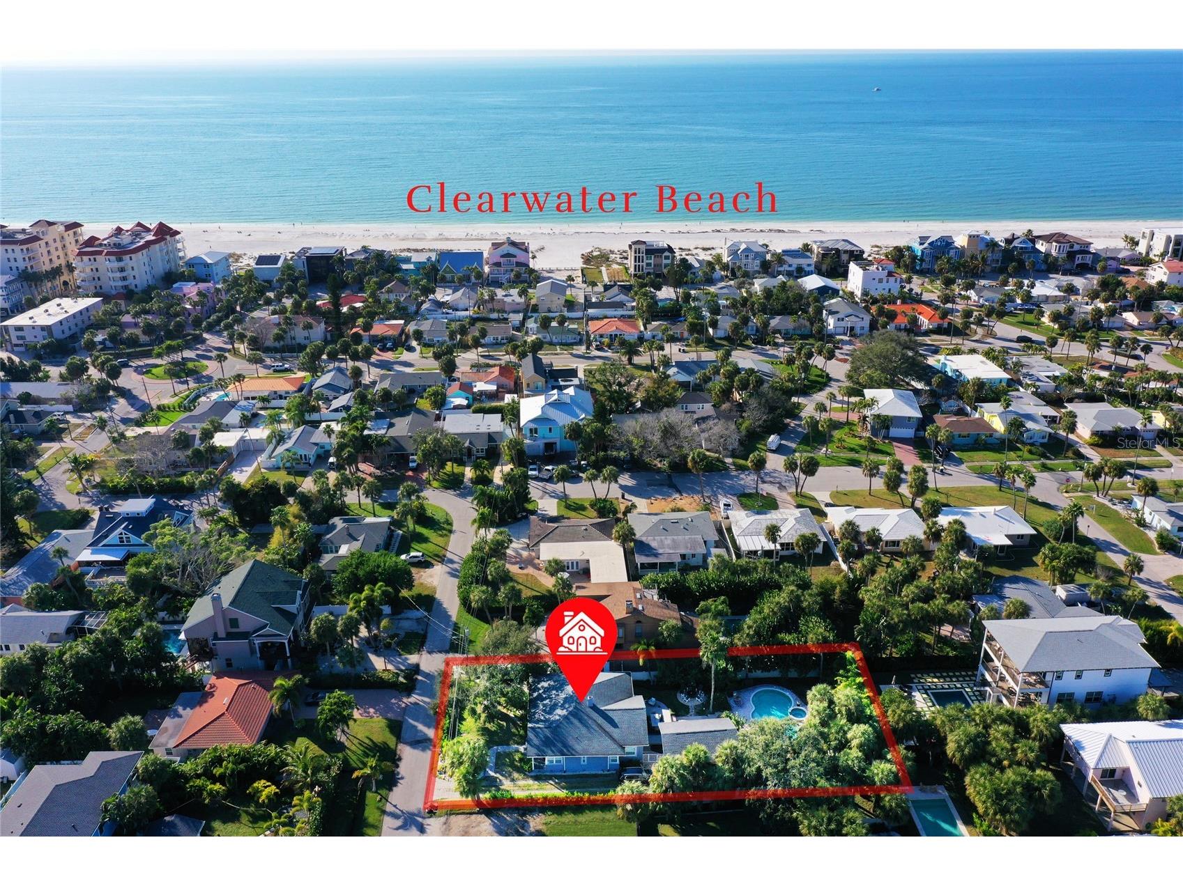 58 Aster Street Clearwater Beach FL 33767 TB8464394 image1