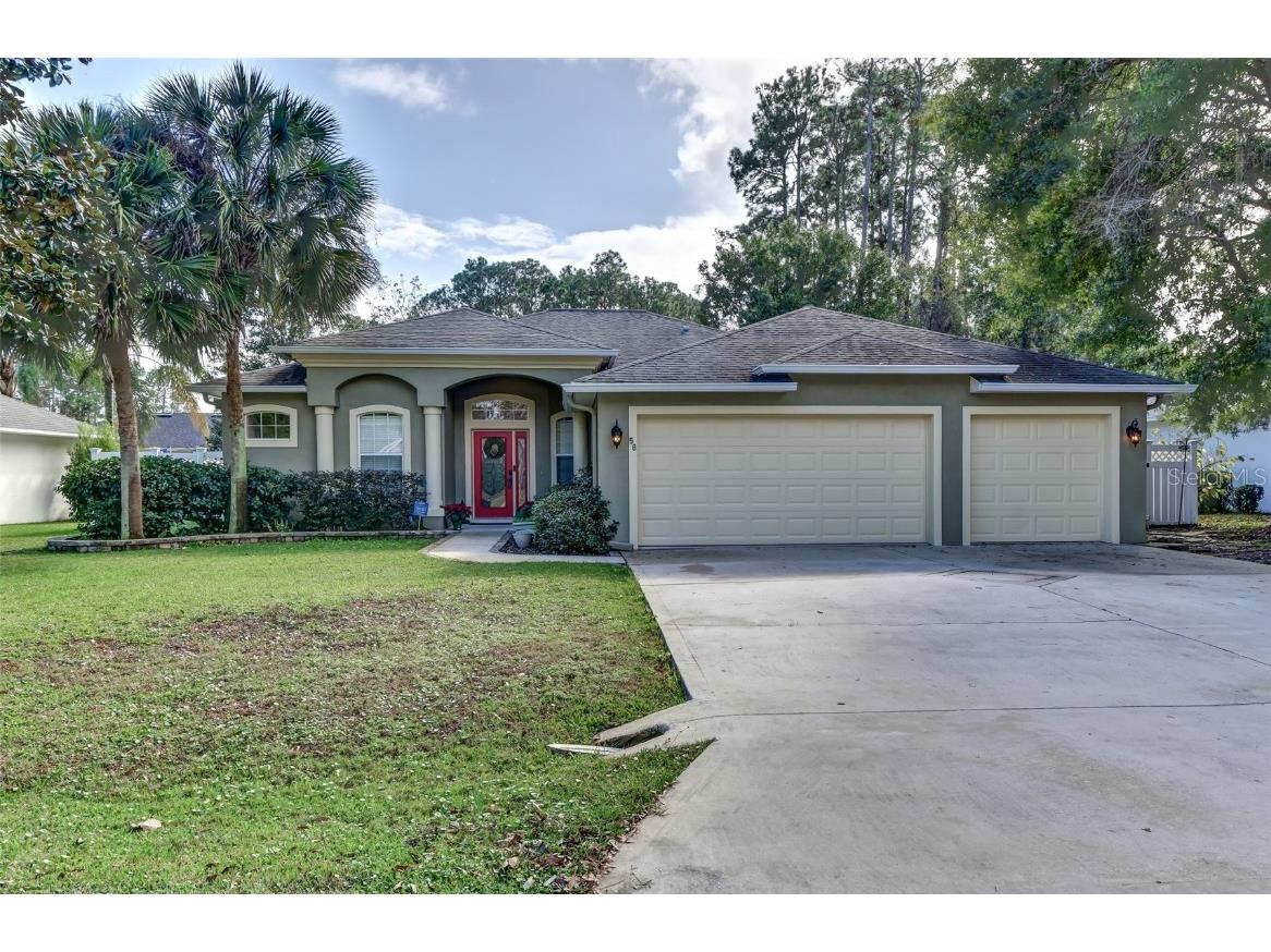 58 Barrister Lane Palm Coast FL 32137 V4922388 image1