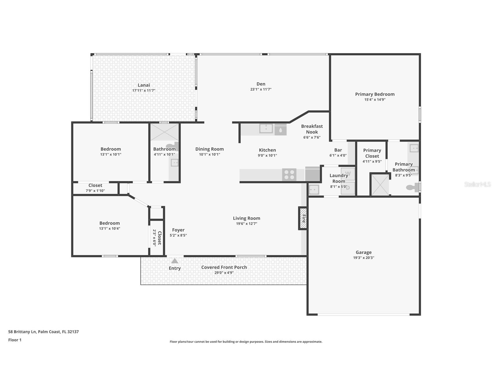 58 Brittany Lane Palm Coast FL 32137 FC318696 image75