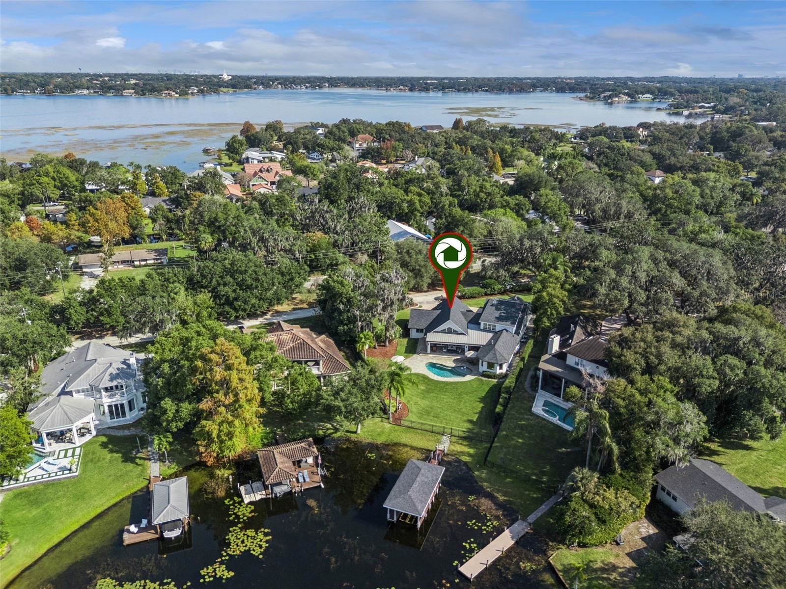 58 Main Street Windermere FL 34786 - LAKE BUTLER WAUSEON BAY O6370886 image48