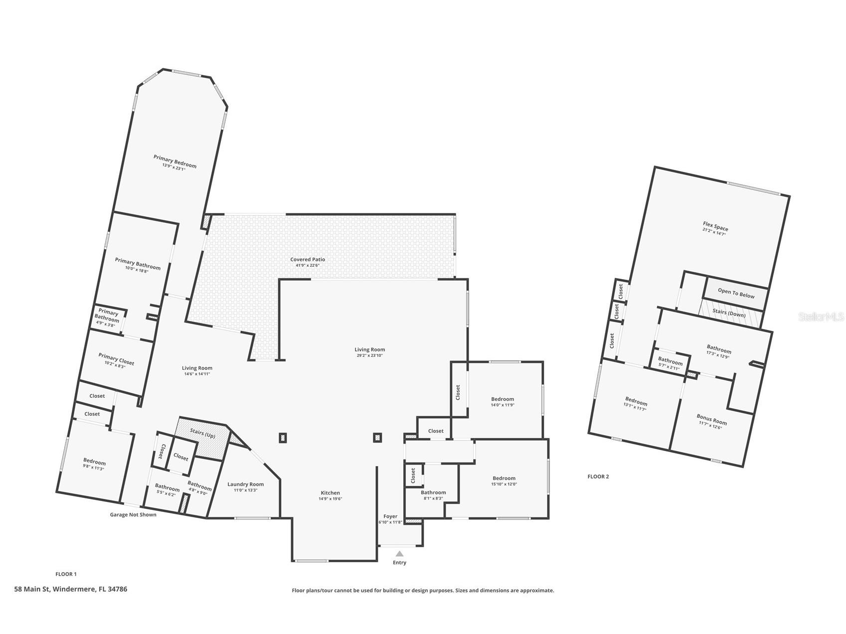 58 Main Street Windermere FL 34786 - LAKE BUTLER WAUSEON BAY O6370886 image52