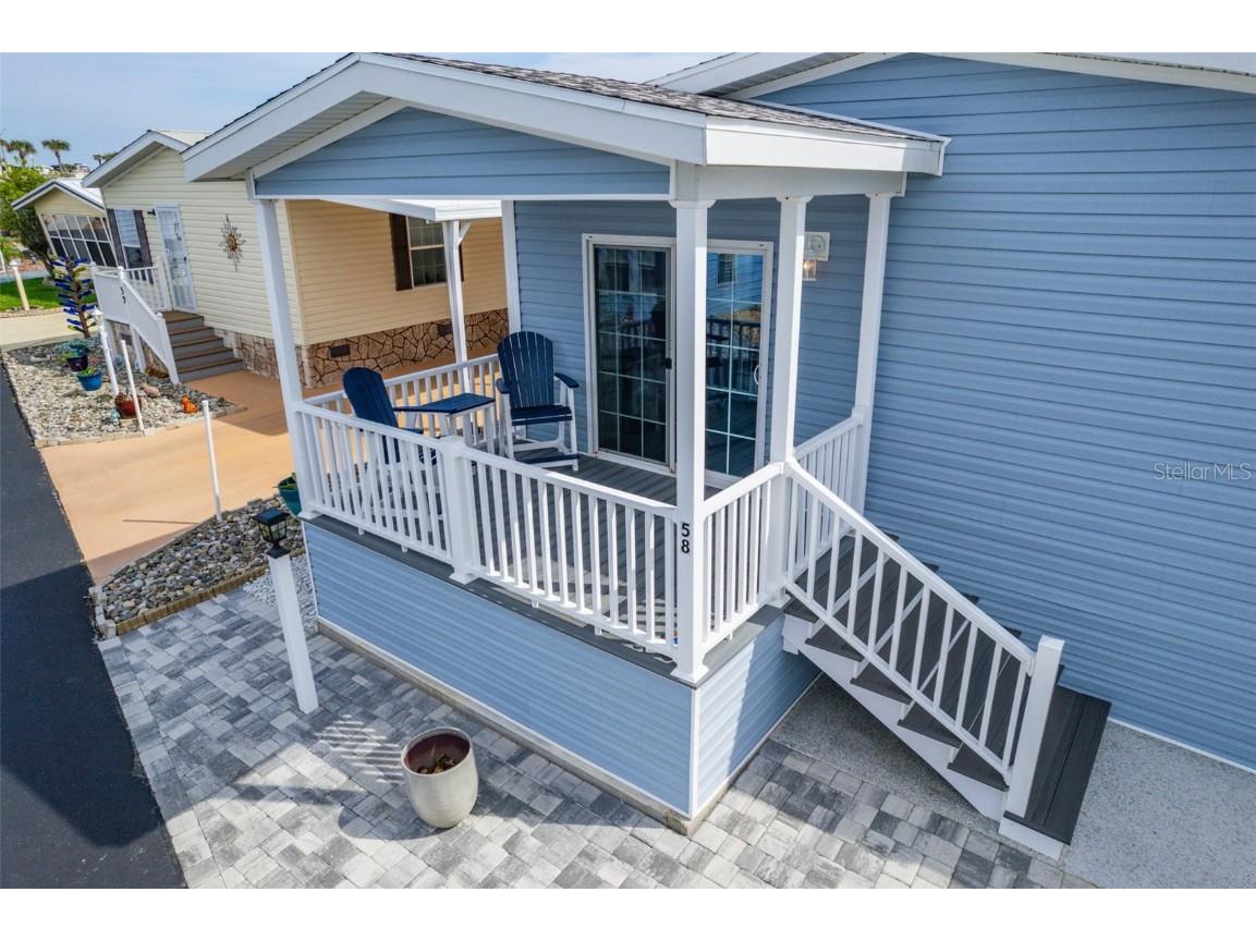 58 Nautilus Drive Flagler Beach FL 32136 - INTRACOASTAL FC307963 image1